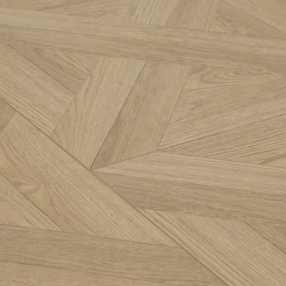 Essex Oak - Luxe Vision SPC 6.5mm Embossed UV Coated Rigid Core Vinyl Flooring (123040)