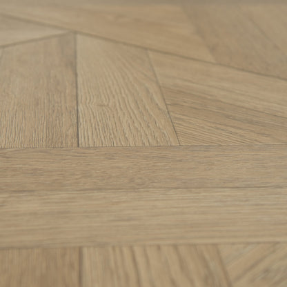 Essex Oak - Luxe Vision SPC 6.5mm Embossed UV Coated Rigid Core Vinyl Flooring (123040)