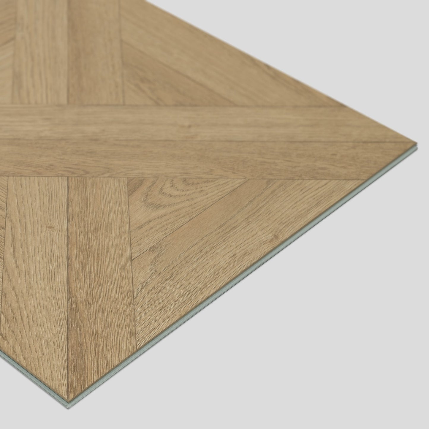 Essex Oak - Luxe Vision SPC 6.5mm Embossed UV Coated Rigid Core Vinyl Flooring (123040)