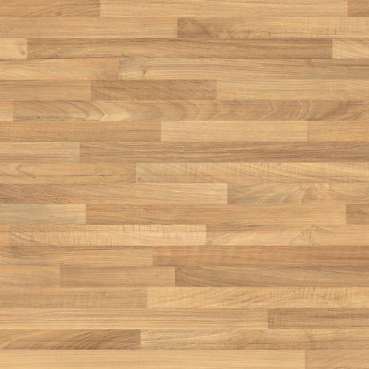 18mm Solid Finger-Jointed European Oak Furniture Board (2.40m), Euro Oak