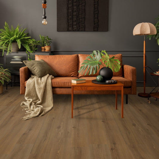 Yorkton - Prime Plus 5mm Embossed Purecoat Rigid Core Vinyl Flooring (123021)