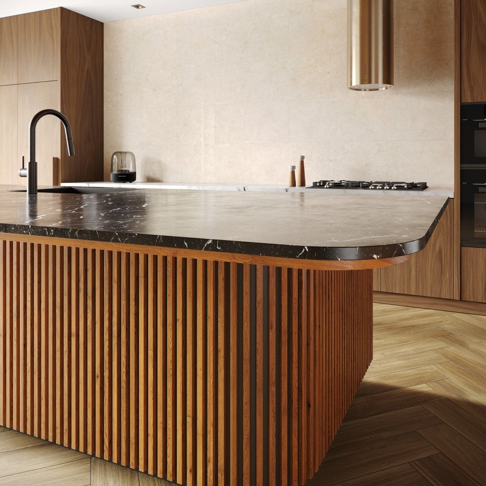 Toscano Naturo - Lustre Stone 800 x 400mm Waterproof Wall Panelling (122542)