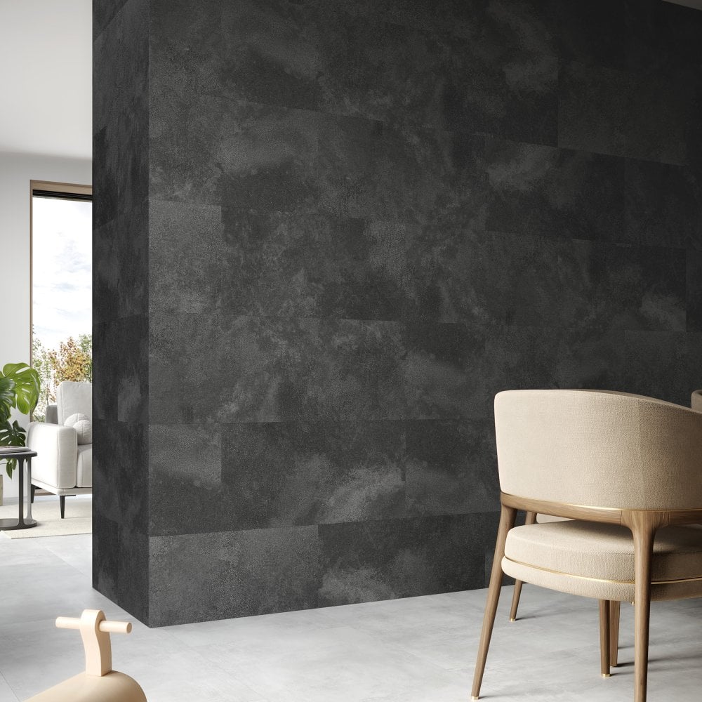 Liberty | Lavarosa - Lustre Stone Waterproof Wall Panelling Sample (SKU-344748)