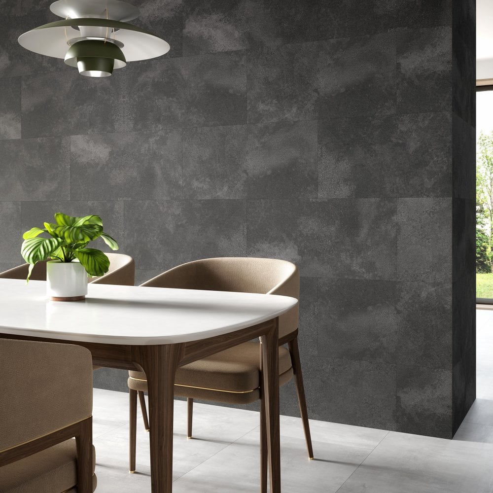 Liberty | Lavarosa - Lustre Stone Waterproof Wall Panelling Sample (SKU-344748)