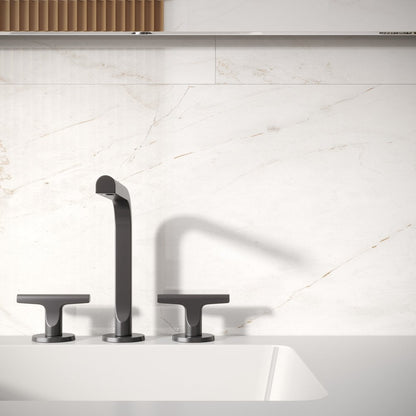 Maroata - Lustre Stone 800 x 400mm Waterproof Wall Panelling (122539)