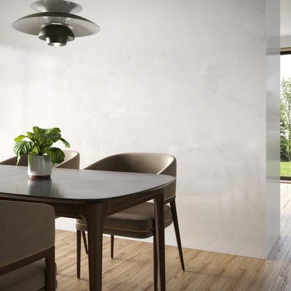 Maroata - Lustre Stone 800 x 400mm Waterproof Wall Panelling (122539)