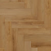 Burnaby Oak - Foundation Herringbone SPC 2mm UV Coated Luxury Vinyl Flooring (122987)