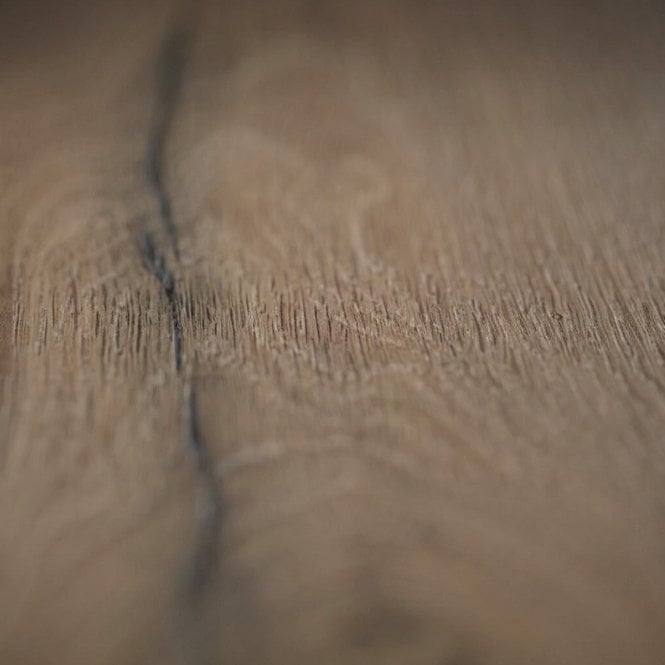 Gnarrenburg Oak Titanium - Robusto Villa 12mm Waterproof Laminate Sample