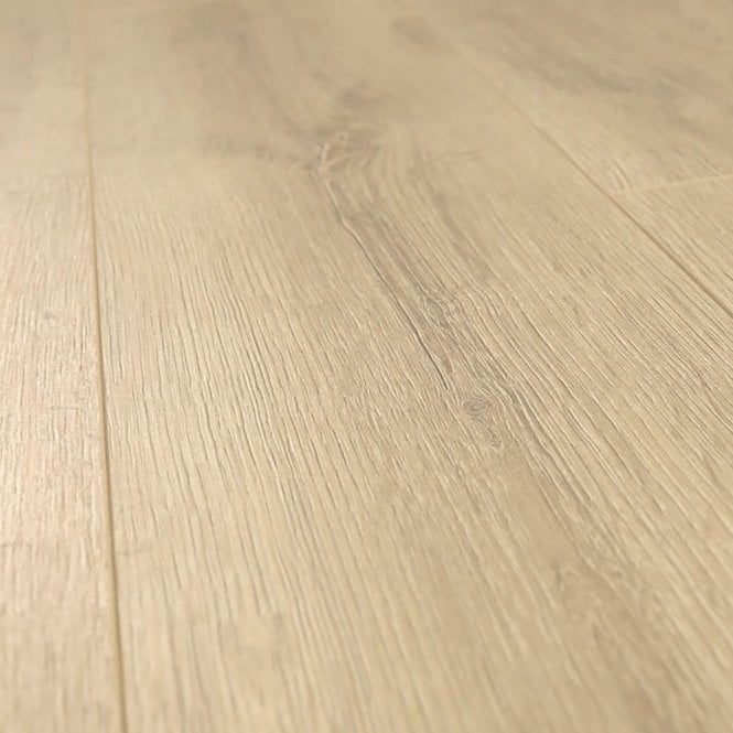 Premium Oak - Robusto Villa 12mm Waterproof Laminate Sample