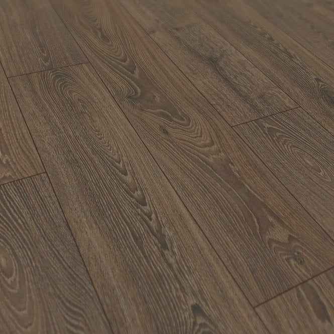 Timeless Oak - Robusto Villa 12mm Waterproof Laminate Sample