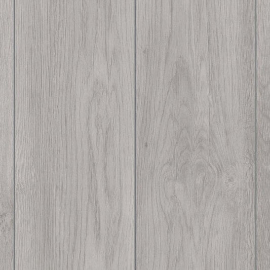 Premium Oak Grey - Robusto Villa 12mm Waterproof Laminate Sample