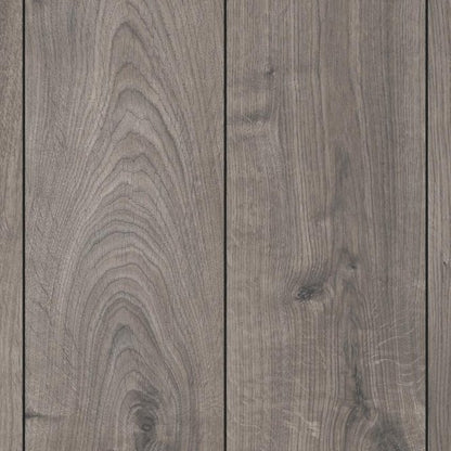 Atlas Oak Anthracite - Robusto Villa 12mm Laminate Flooring (124515)