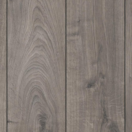Atlas Oak Anthracite - Robusto Villa 12mm Waterproof Laminate Sample