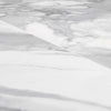 White Gloss Marble - Luxe Vision Pre-Grouted 5.5mm Stone Embossed UV Coated Rigid Core Vinyl Flooring (123035)