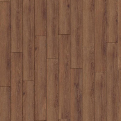 Norfolk Oak Coffee - Robusto Villa 12mm Laminate Flooring (124610)