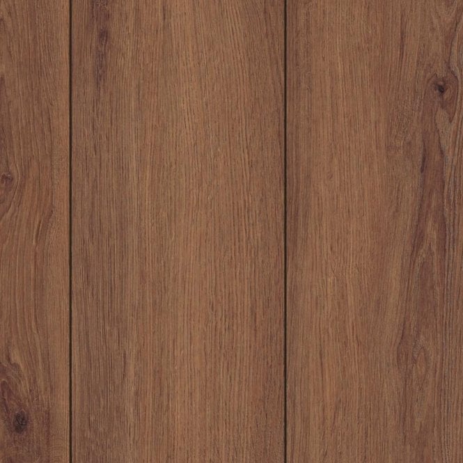 Norfolk Oak Coffee - Robusto Villa 12mm Waterproof Laminate Sample