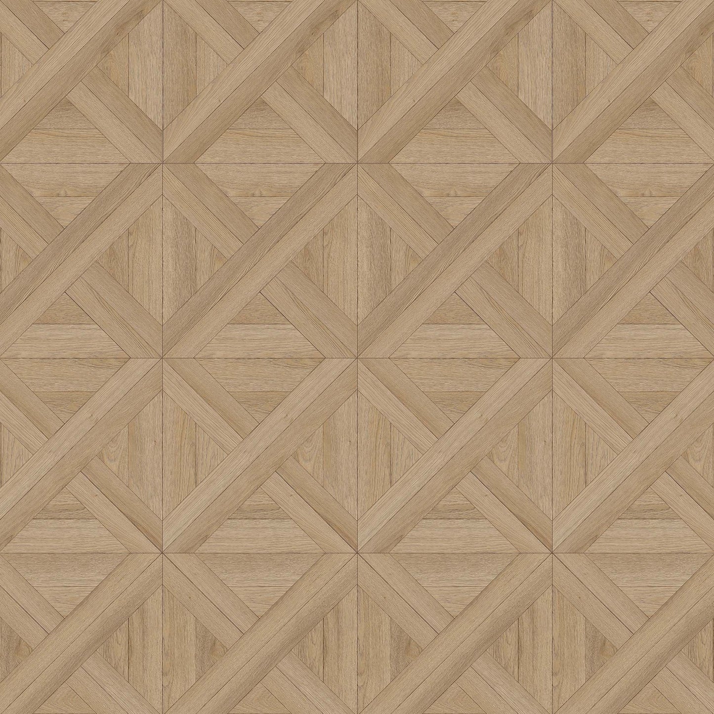 Leader-Tec | Essex Oak - LuxeVision Parquet SPC 6.5mm Rigid Core Vinyl Sample - CAH-38812 (SKU-345278)