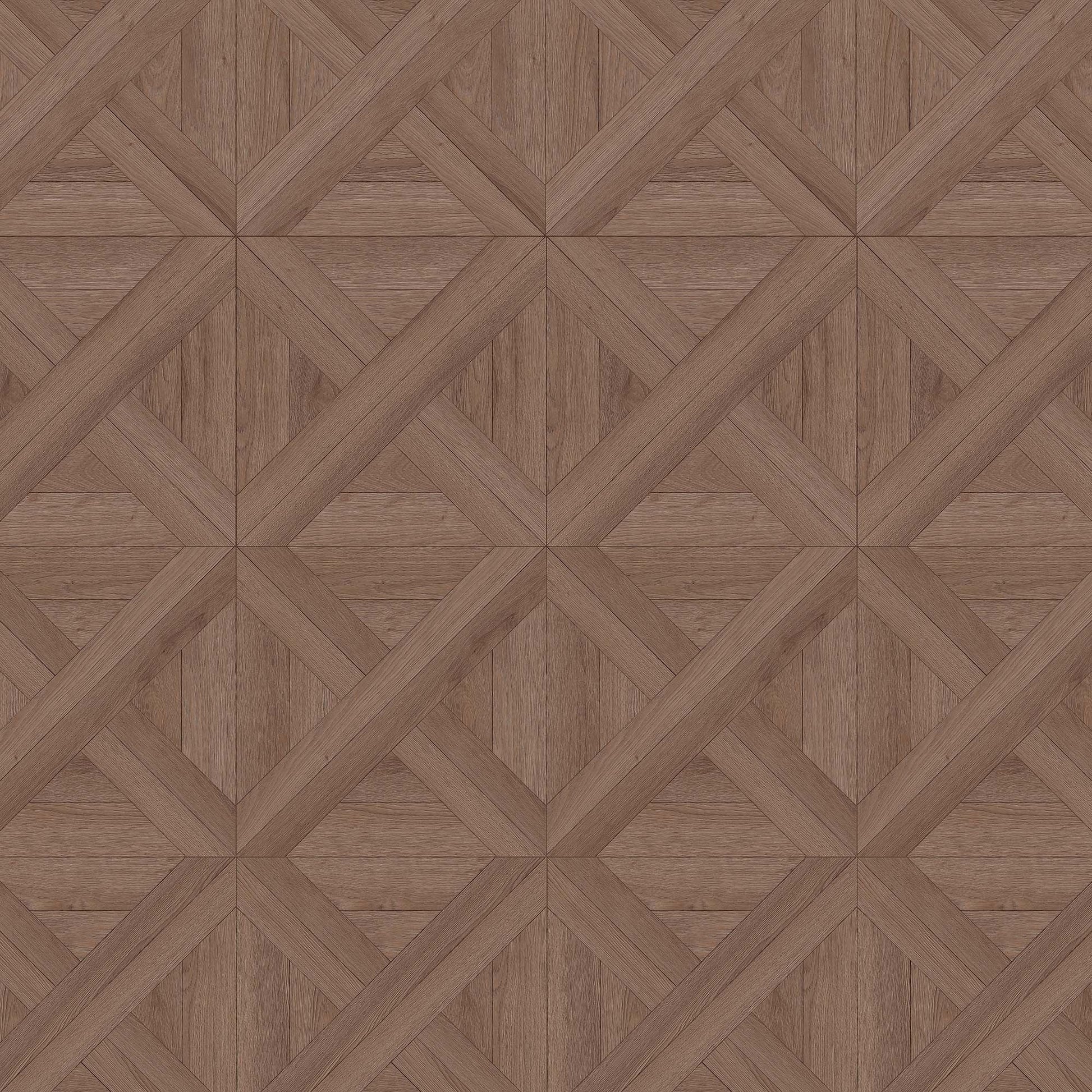 Kent Oak - Luxe Vision SPC 6.5mm Embossed UV Coated Rigid Core Vinyl Flooring (123039)