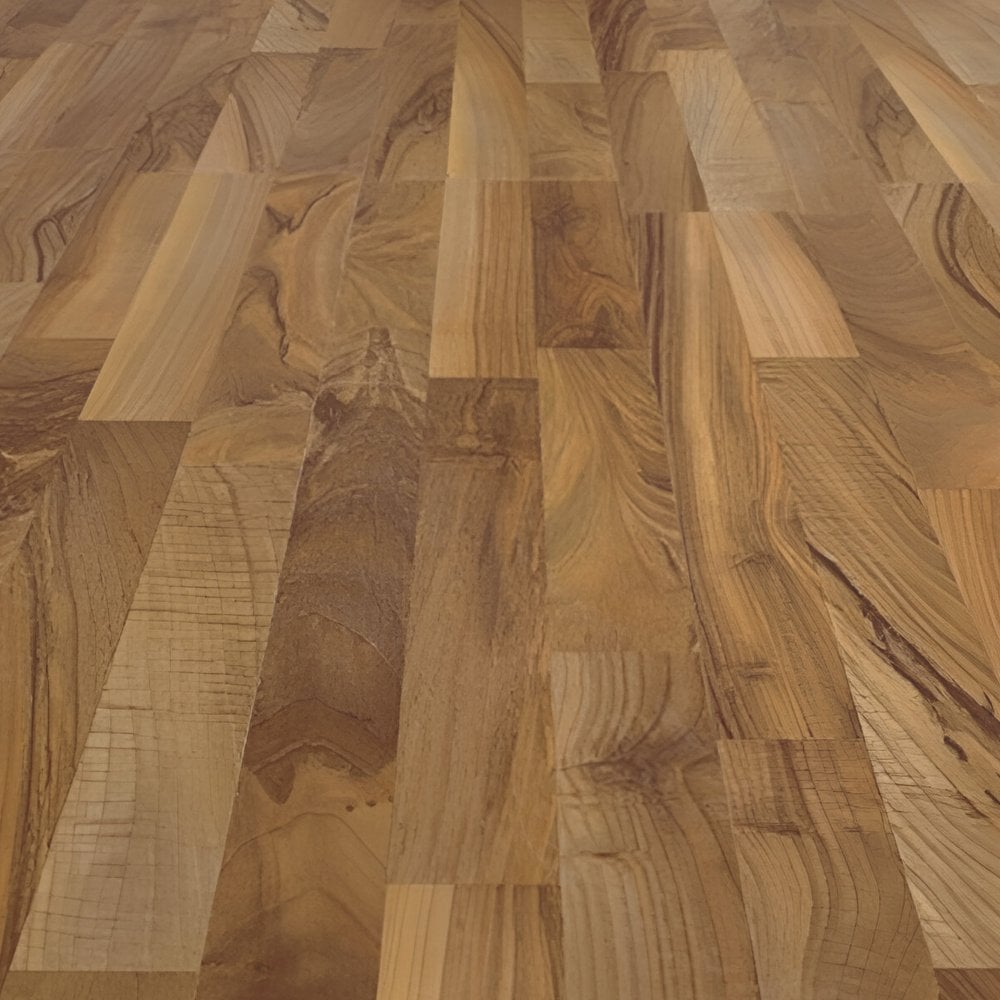 Ticino Walnut - Standard 7mm Laminate Flooring (123300)