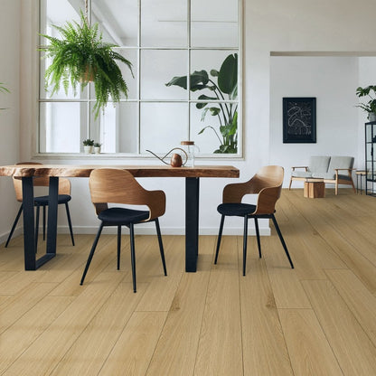 Vancouver Oak - Foundation SPC 5mm Embossed UV Coated Rigid Core Vinyl Flooring (122994)
