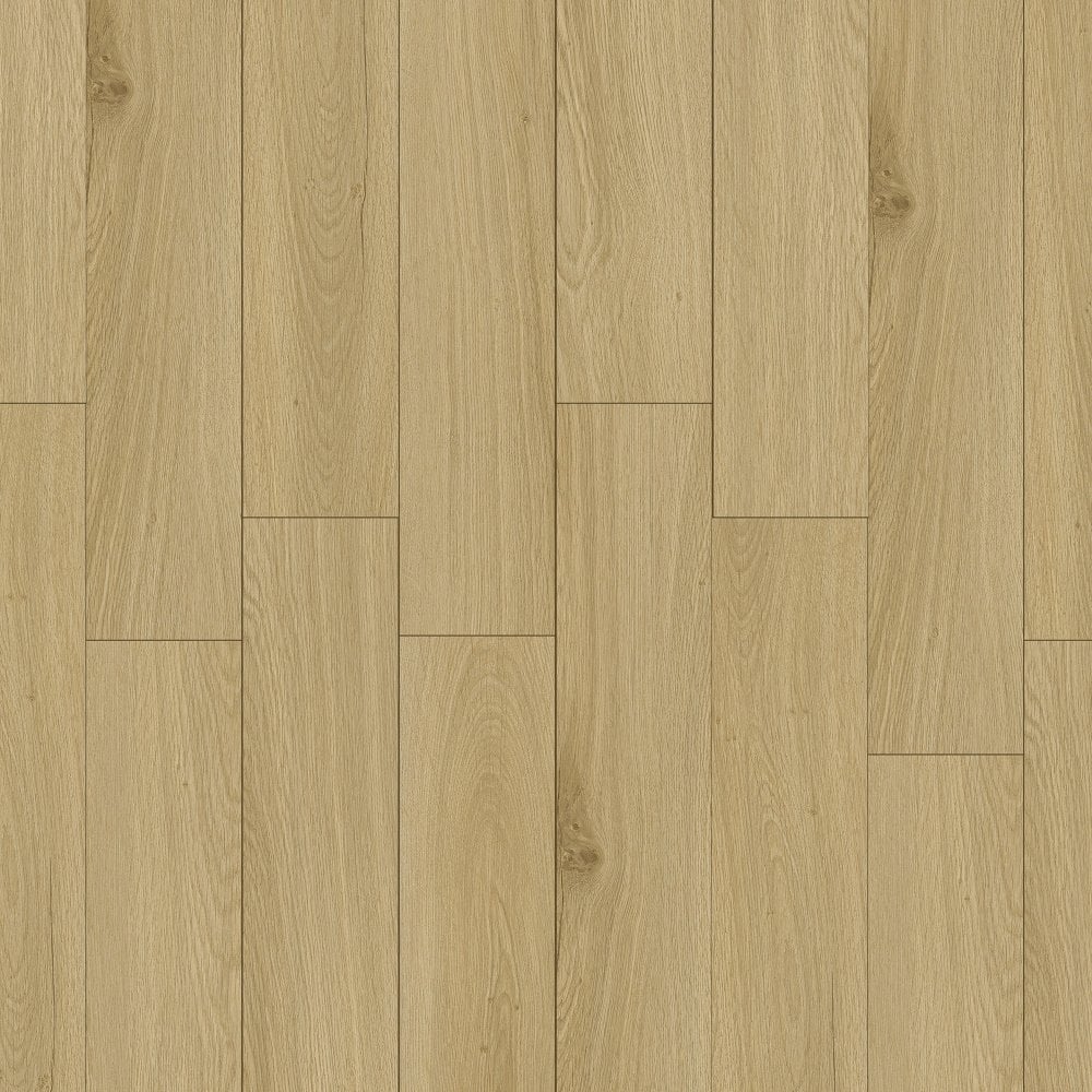 Vancouver Oak - Foundation SPC 5mm Embossed UV Coated Rigid Core Vinyl Flooring (122994)