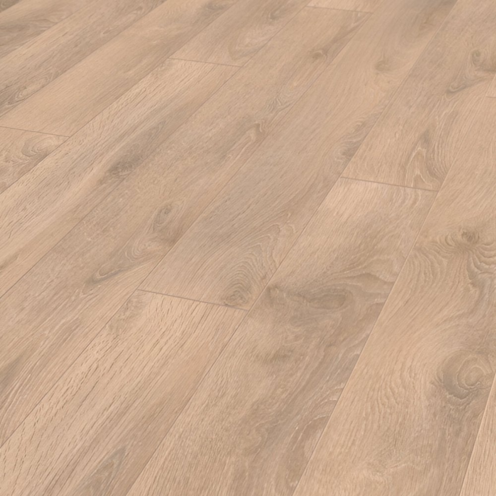 Blonde Oak - Supernatural Classic 8mm Laminate Flooring (344920)