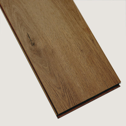 Dusk Oak - Comfort Luxe 12mm Laminate Herringbone Flooring (122144)