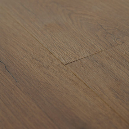 Dusky Oak - Comfort Luxe Plus 12mm Laminate Flooring (122138)