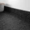 Midnight Granite - Rounded Edge Upstand 3000mm