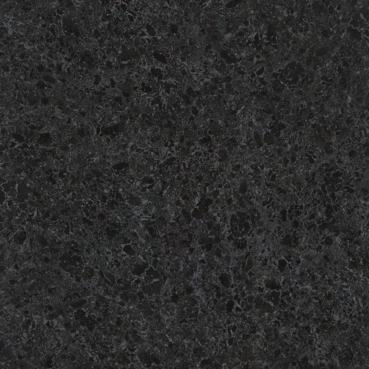 Midnight Granite - Rounded Edge Laminate Worktop 3000mm x 600mm x 38mm