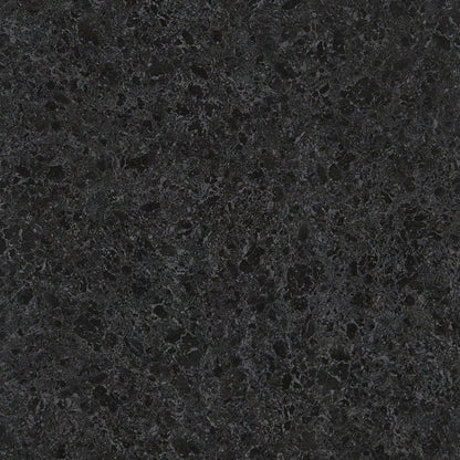 Midnight Granite - Rounded Edge Laminate Worktop 3000mm x 600mm x 38mm