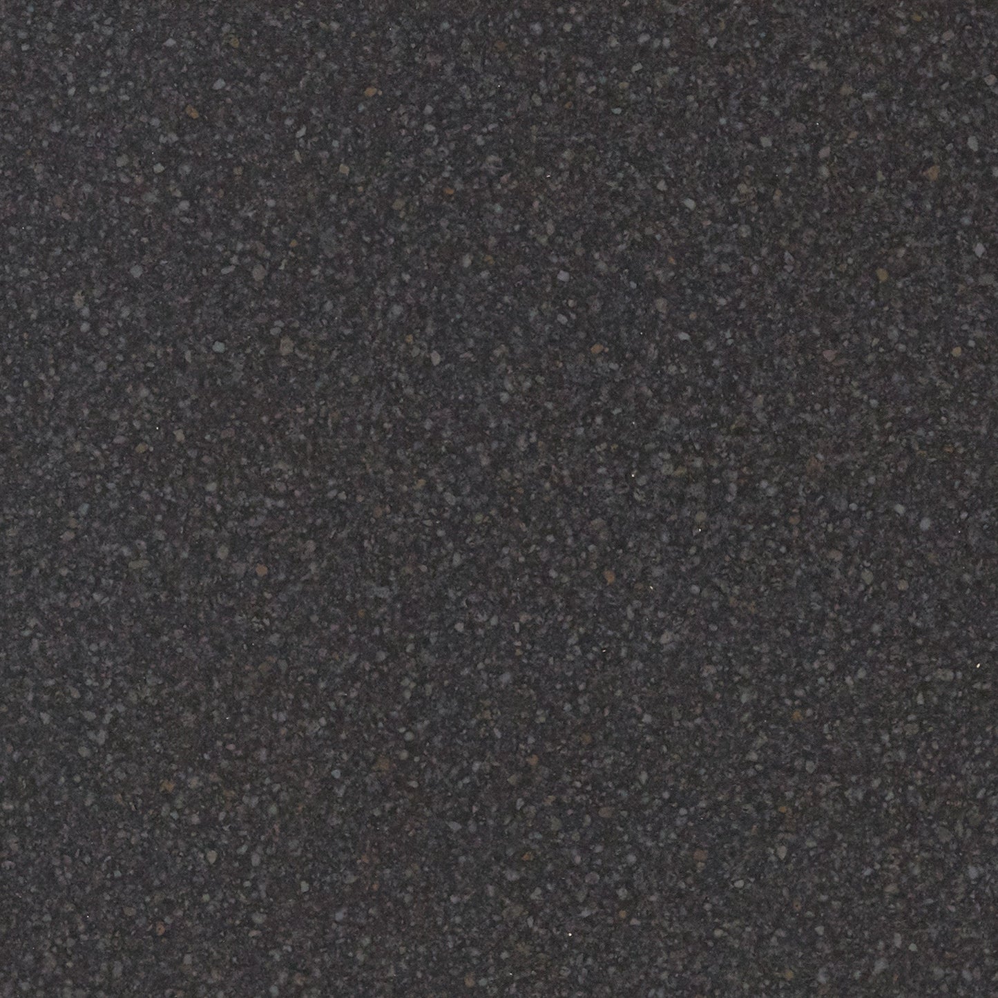 Black Atrium - Rounded Edge Laminate Worktop 3000mm x 600mm x 28mm