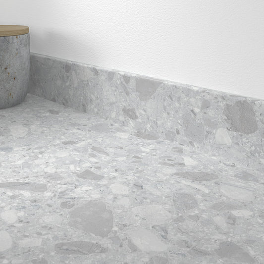 Nuvolento - Rounded Edge Upstand 3000mm