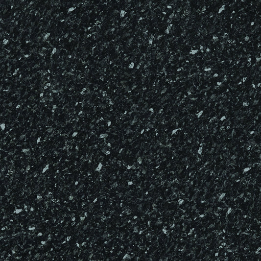 Black Slate - Rounded Edge Laminate Worktop 3000mm x 600mm x 38mm