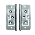 flush hinges