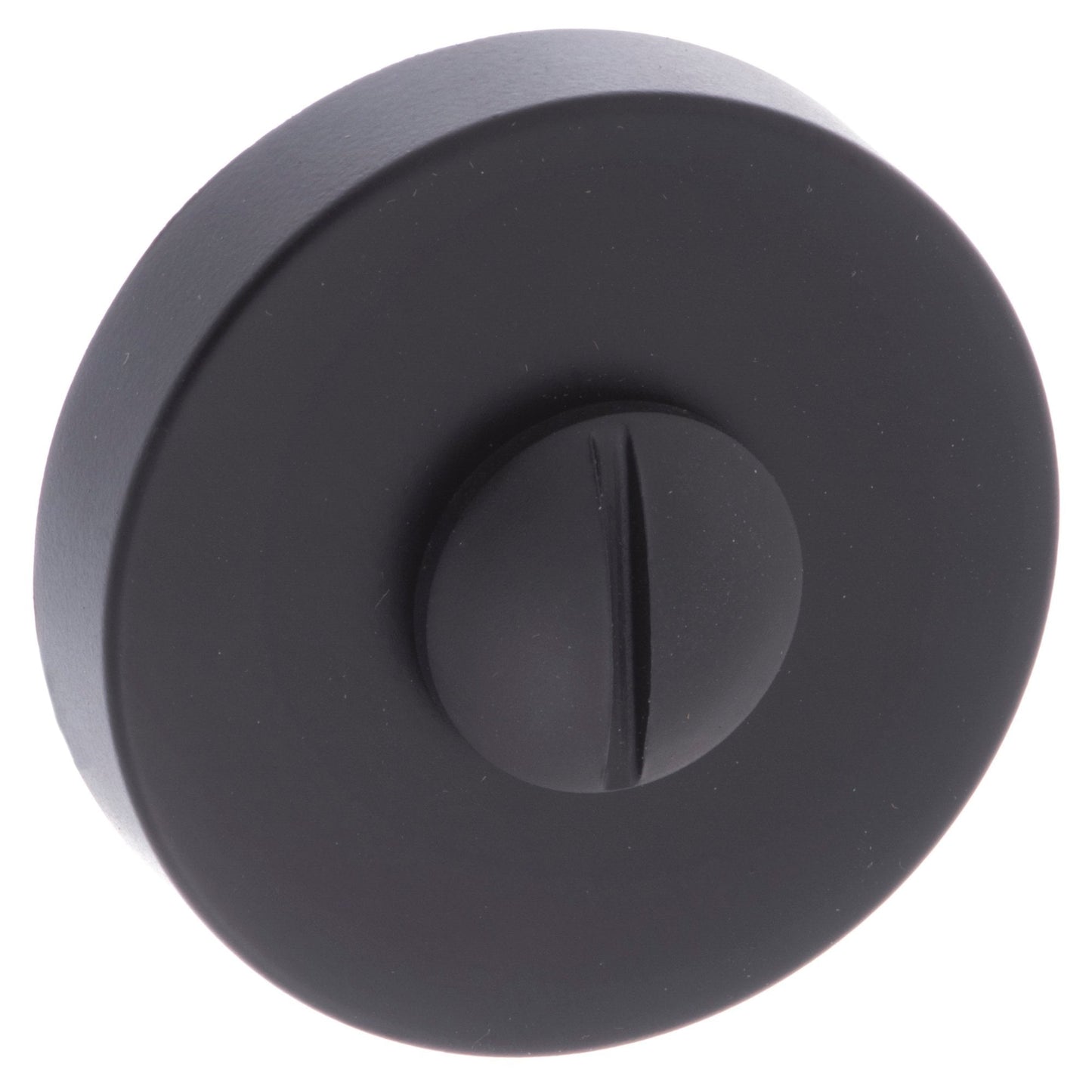 Status Square WC Turn and Release - Matt Black