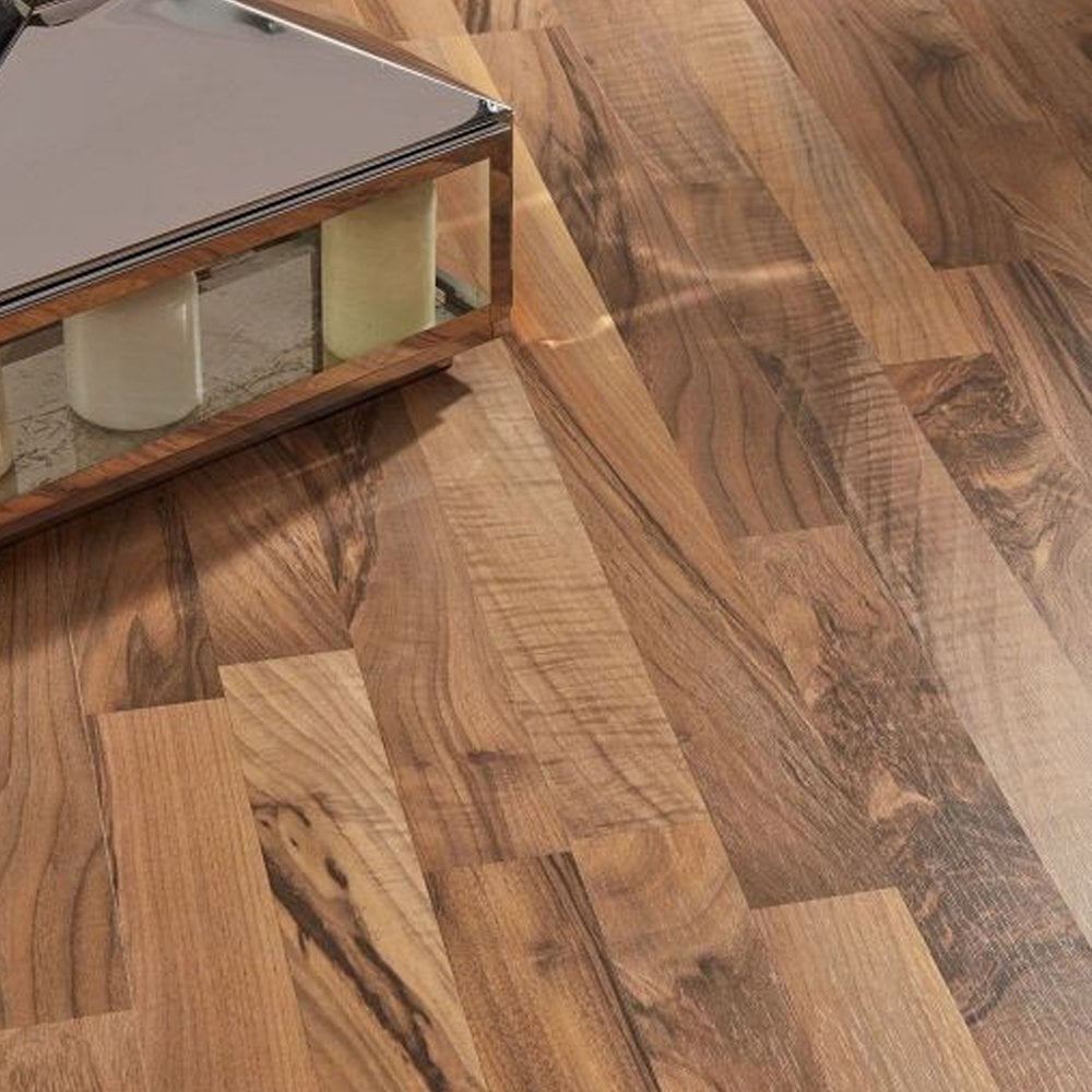 Ticino Walnut - Superior 6mm Laminate Flooring