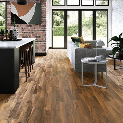 Ticino Walnut - Superior 6mm Laminate Flooring