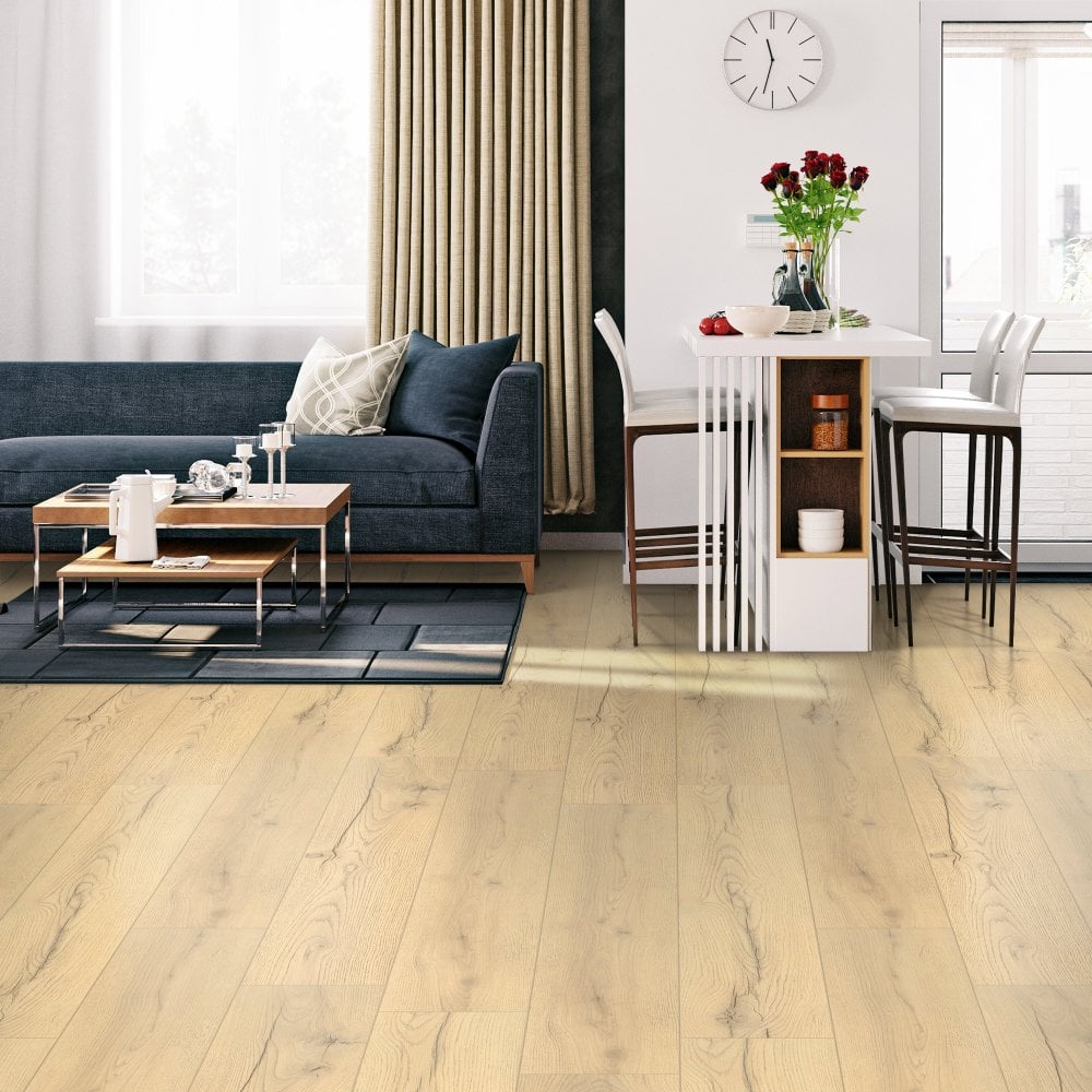 Century Oak Standard Plus 7mm Laminate Flooring