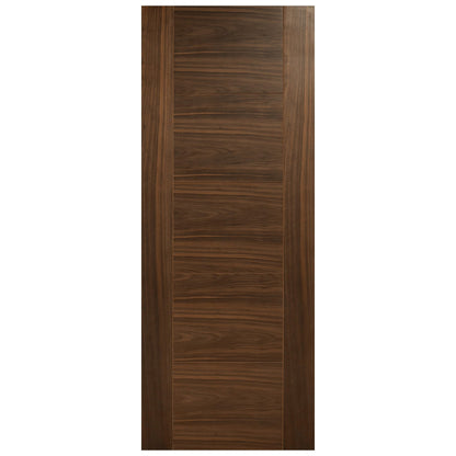 Internal Walnut  Fully Finished Milano Door (107898)