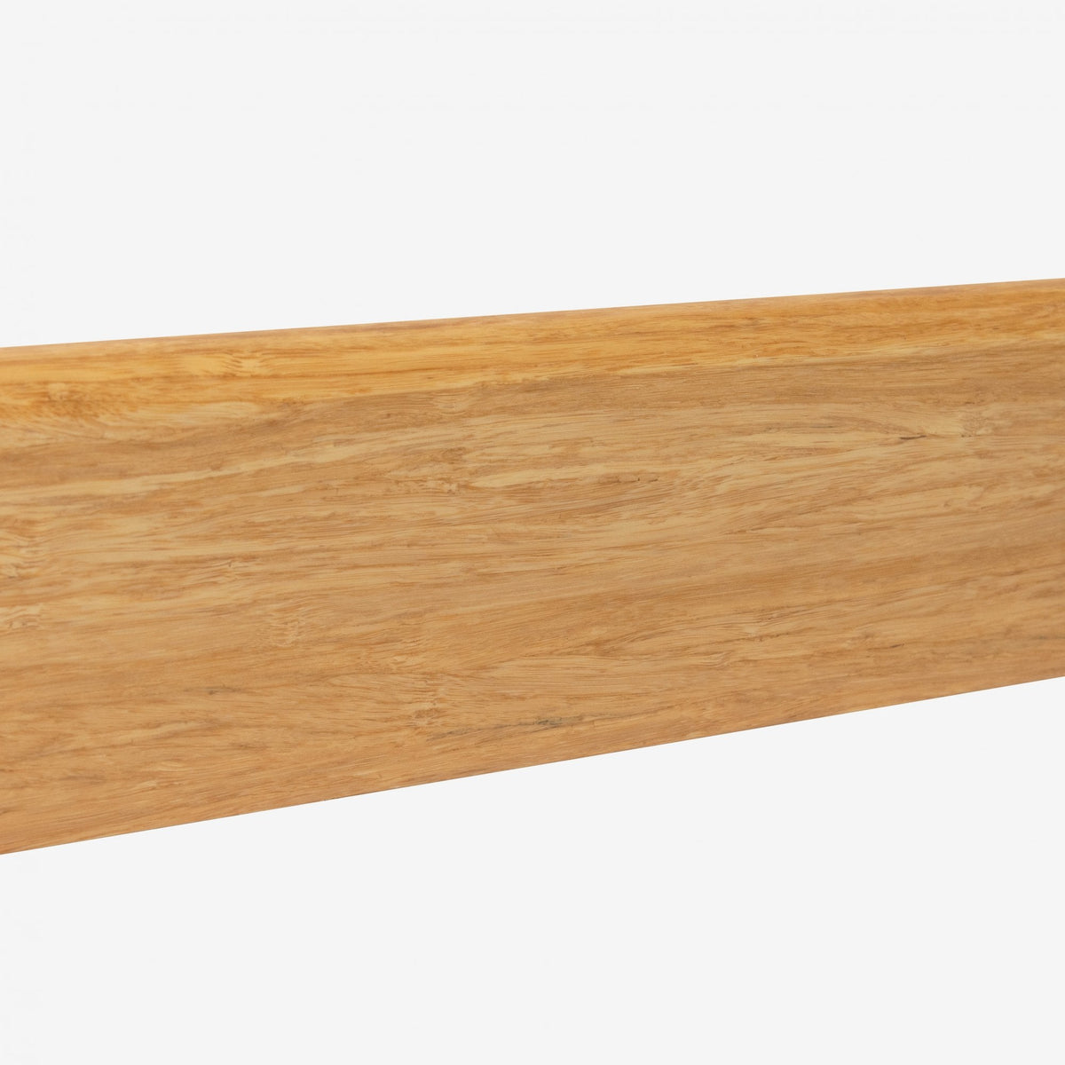 Natrual Strand Woven Bamboo - 2.4m Lacquered Skirting Board (108142)