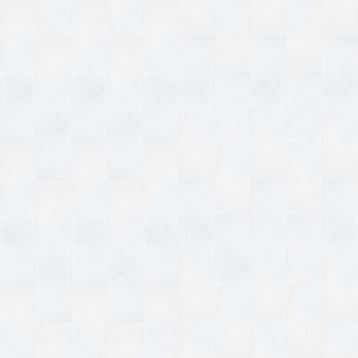 White Marble - Lustre SPC 6mm Matt Rigid Core Vinyl Flooring (108421)
