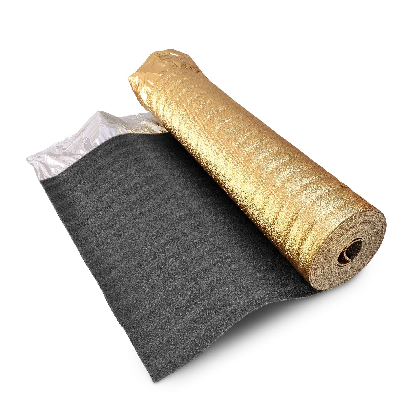 5mm SuperGold Laminate &amp; Real Wood Underlay Sheet
