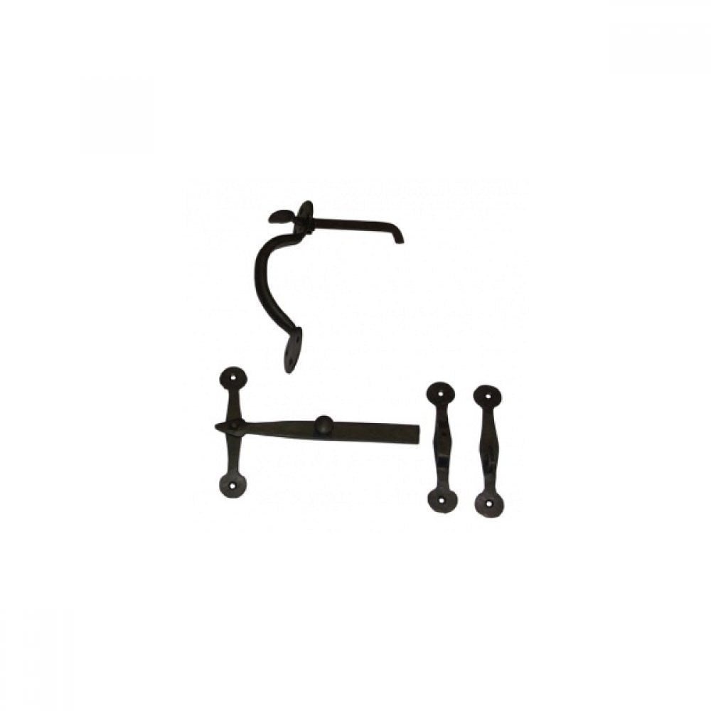 Beeswax Door Hardware Kit