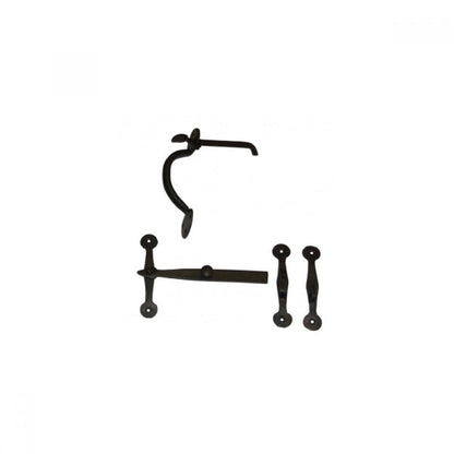 Beeswax Door Hardware Kit