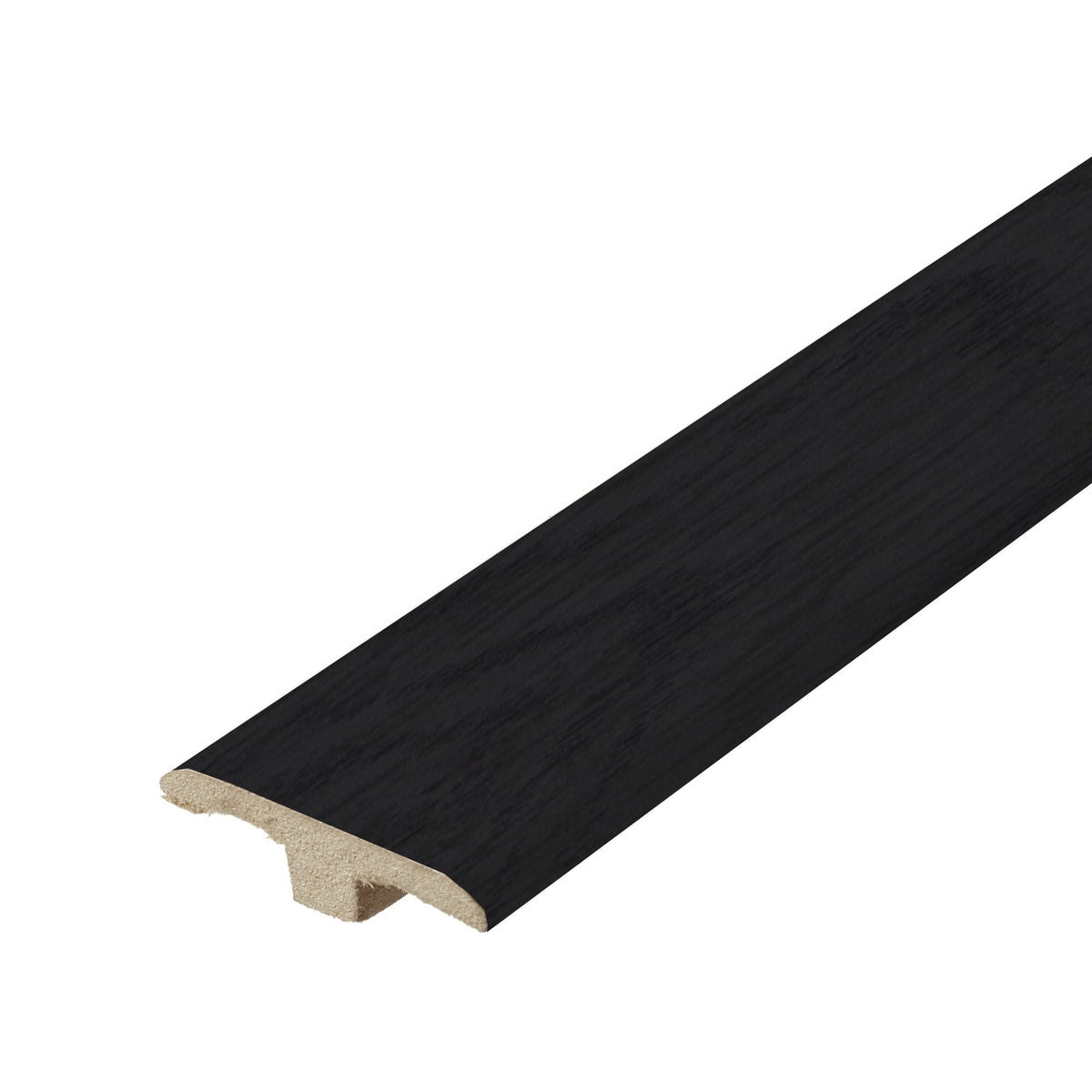 Black - 1m Laminate Connecting Door Profile (84891)