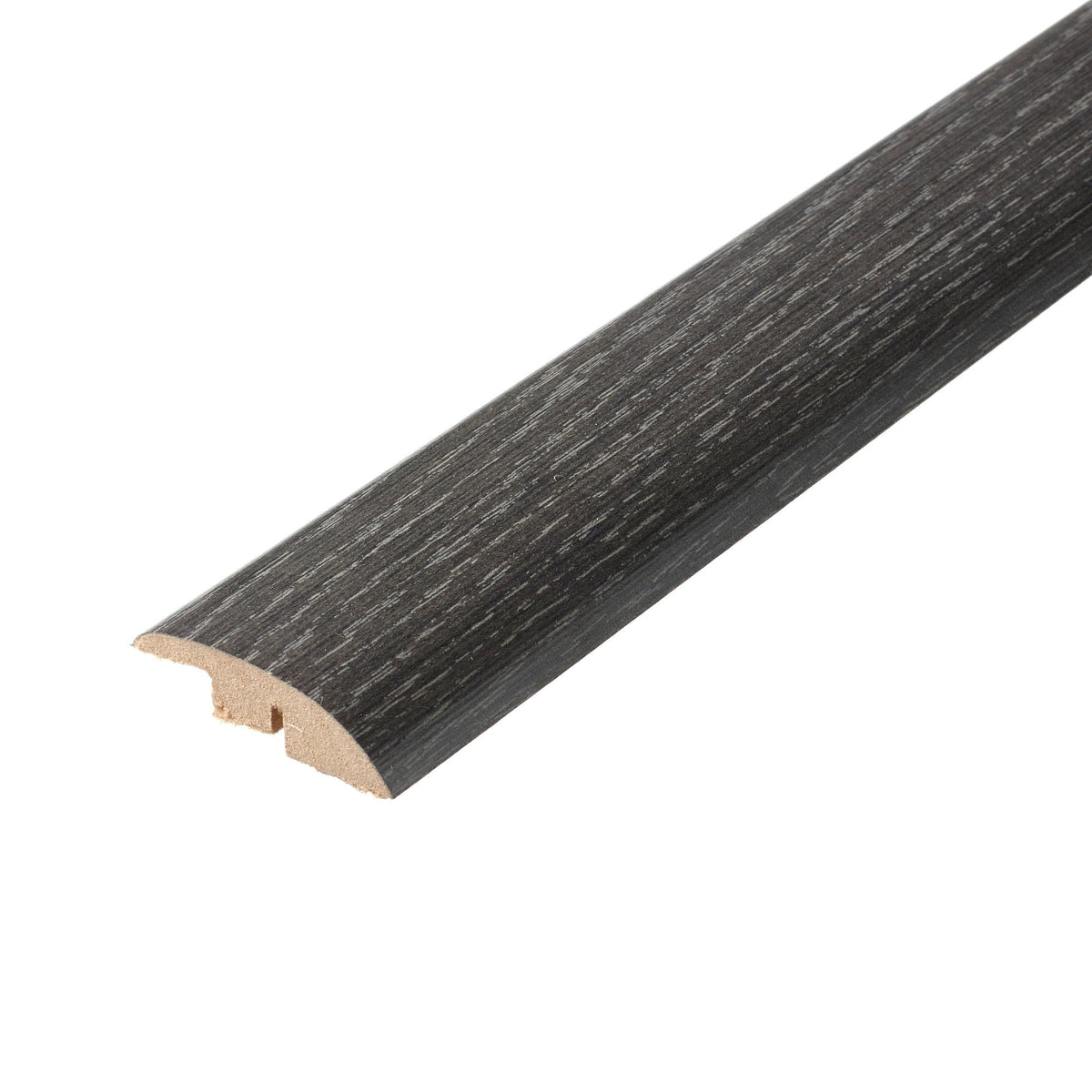 Dark Grey - 1m Laminate Adapting Door Profile (84932)