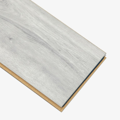 Glacier Oak - Lustre 8mm High Gloss Laminate Flooring (89182)
