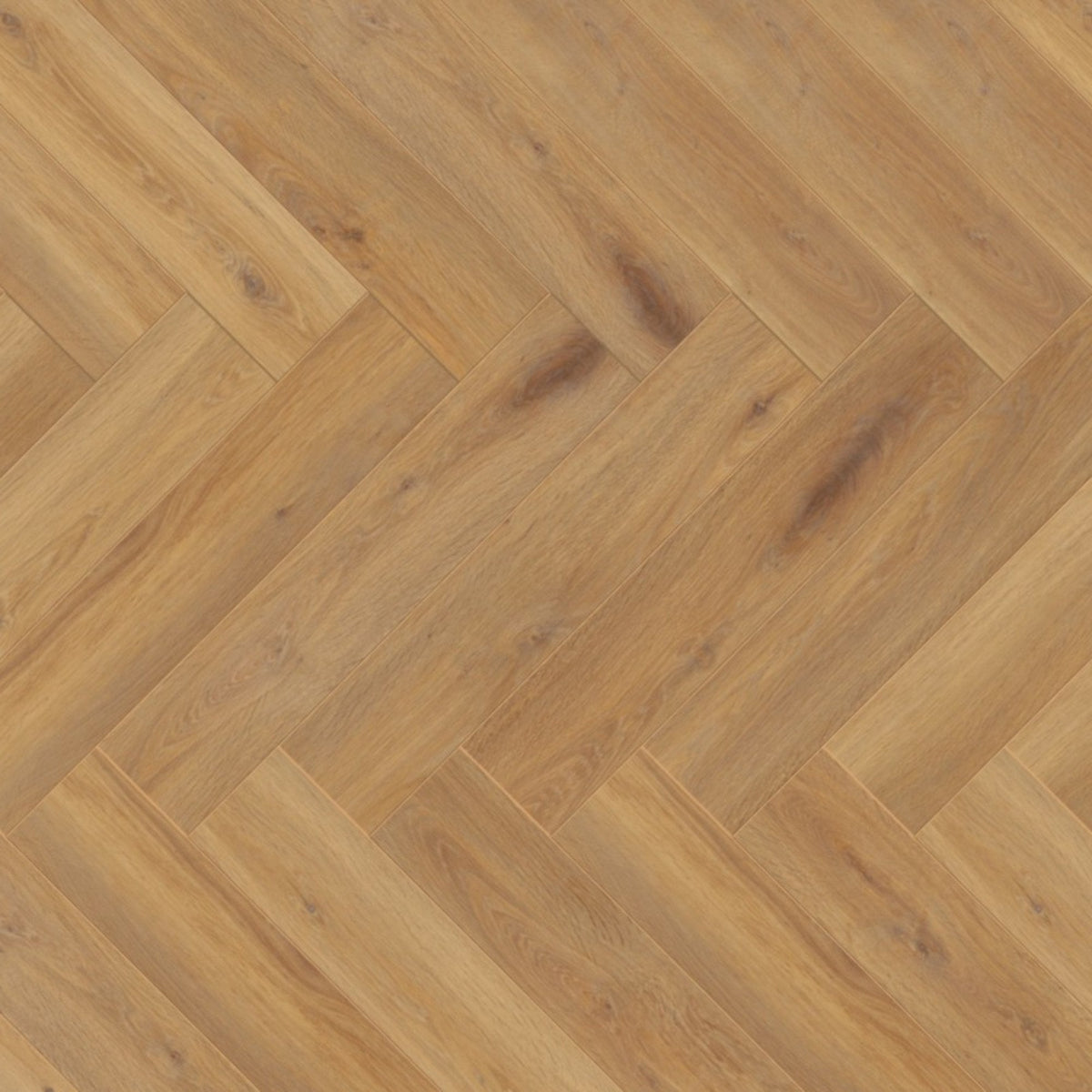 Pisa Oak - Herringbone 8mm Laminate Flooring (89188)