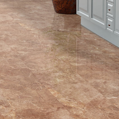 Agios Maro - Lustre Stone 8mm High Gloss Laminate Flooring (91932)